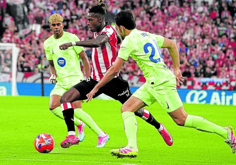 El Athletic ha duplicado el valor de mercado de su plantilla en los últimos cinco años